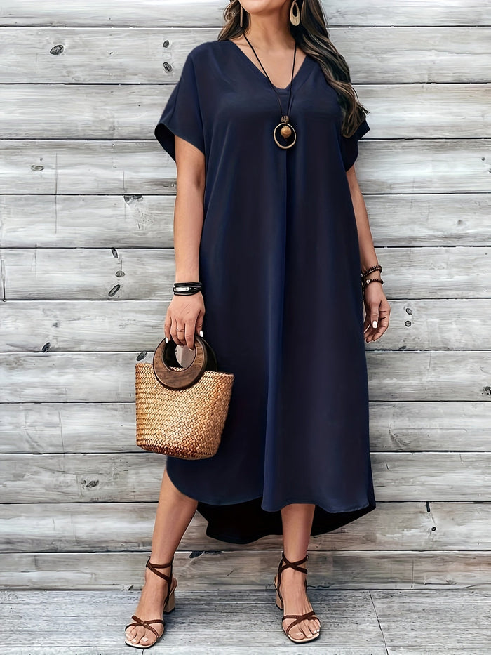 Adela - Flowy Comfort Dress