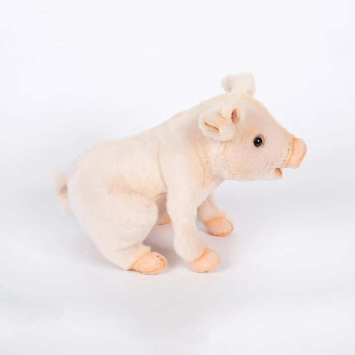 Hansa Piglet Stitting Plush 20cm