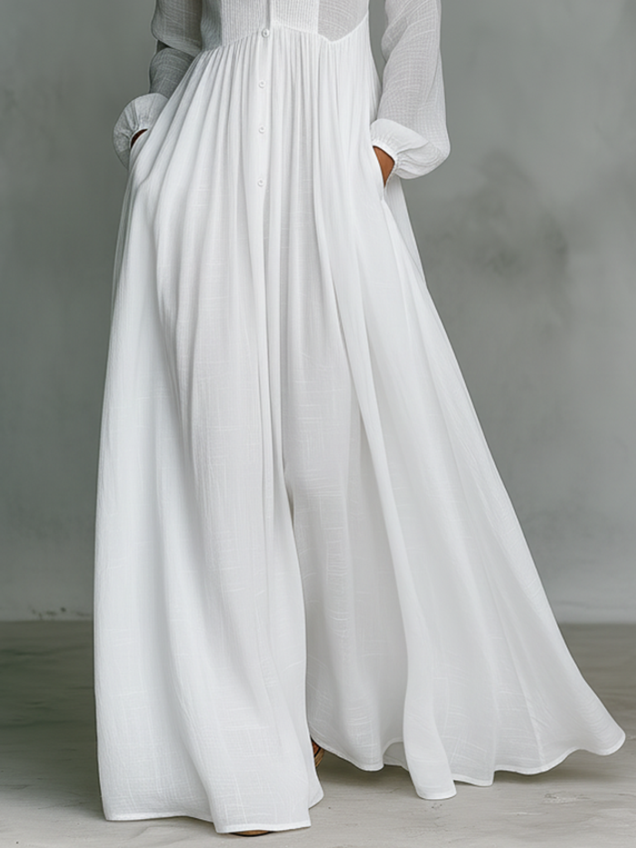 Prudence - Graceful Elegance Dress