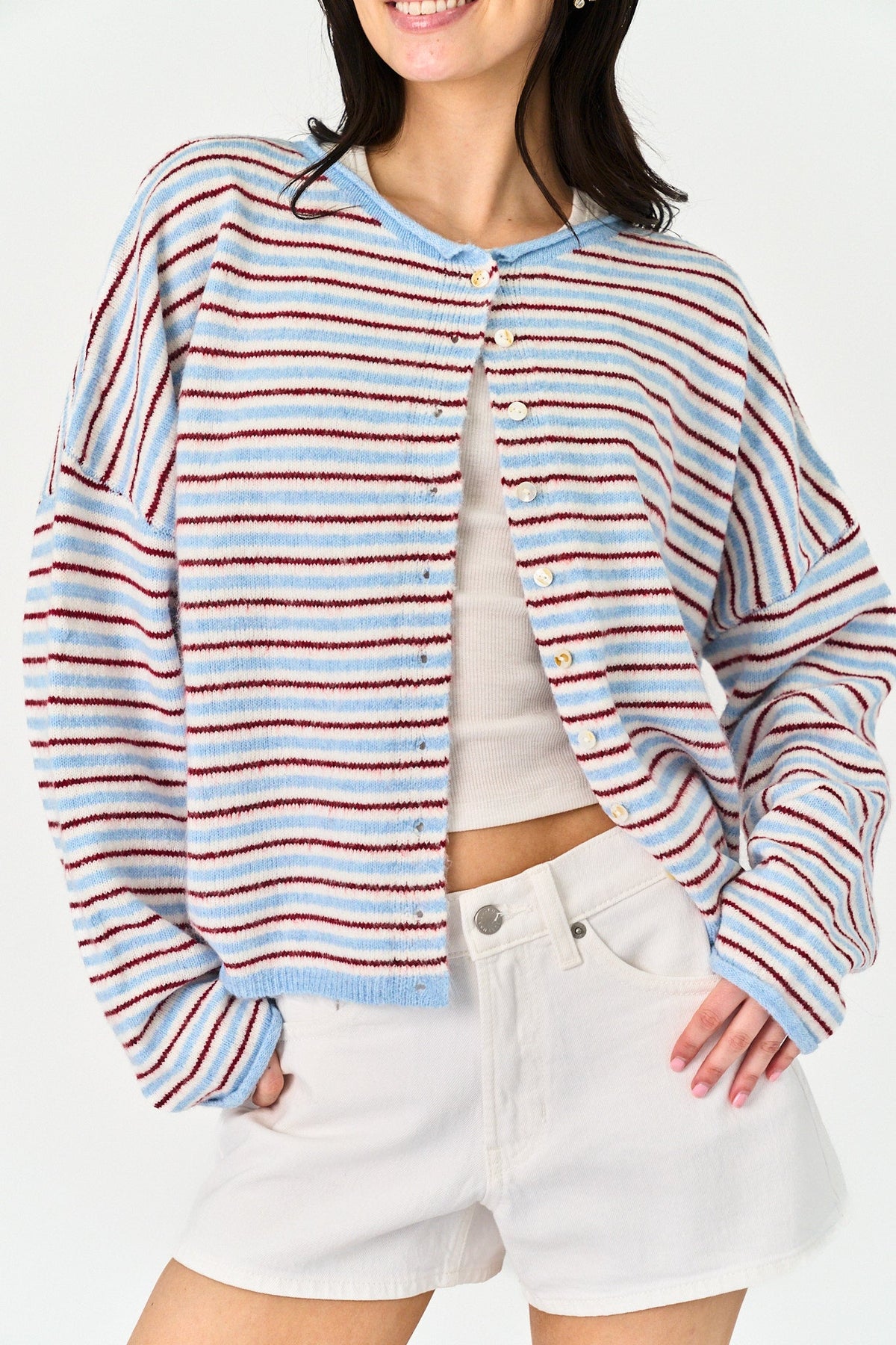 Harbor Lane Cardigan