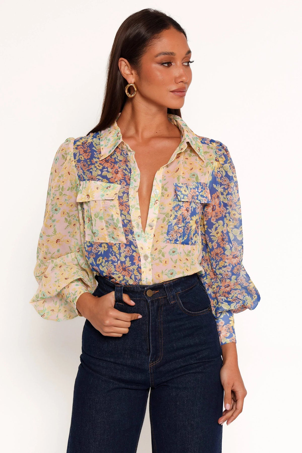 Erika Top - Multi