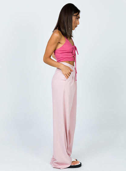 Archer Pants Pink