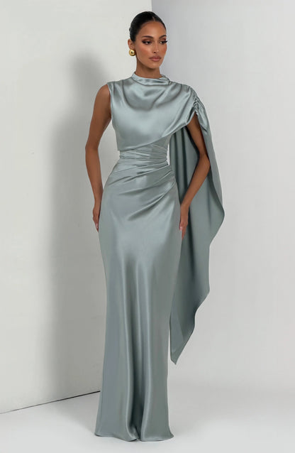 Avendra Maxi Dress - Sage