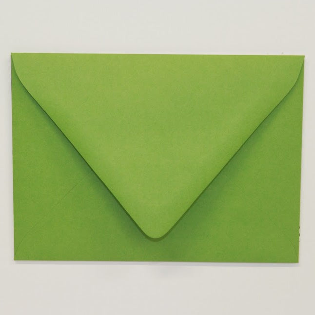 A7 Gumdrop Green 25/Package