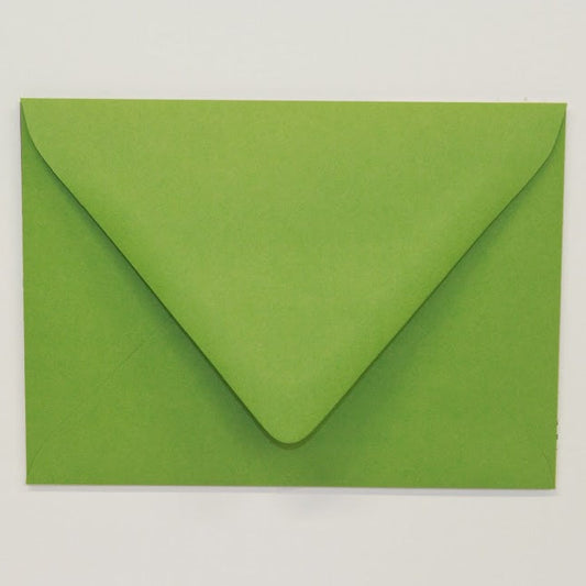 A7 Gumdrop Green 25/Package