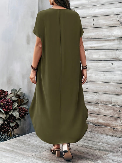 Adela - Flowy Comfort Dress