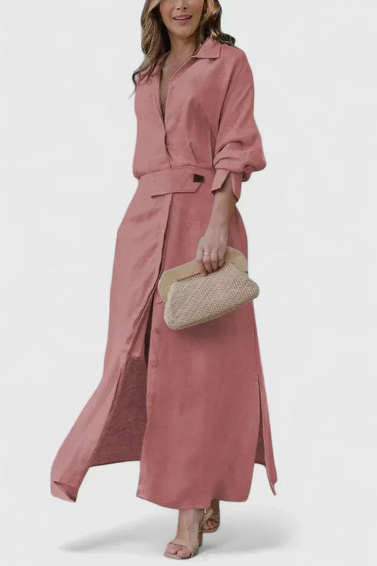 Ailsa | Elegant Maxi Dress