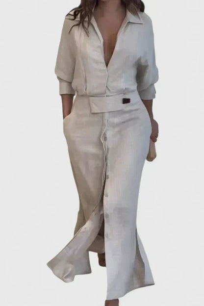 Ailsa | Elegant Maxi Dress