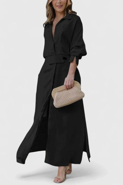Ailsa | Elegant Maxi Dress