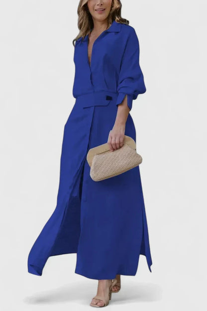 Ailsa | Elegant Maxi Dress