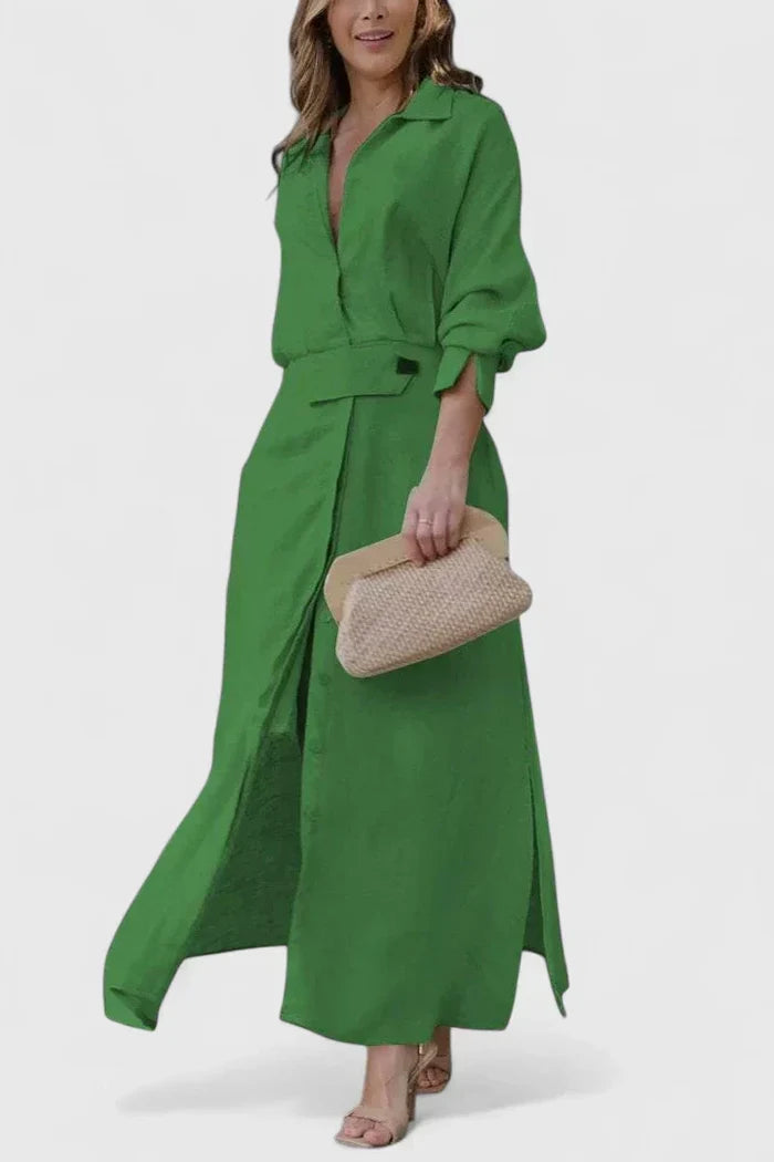 Ailsa | Elegant Maxi Dress