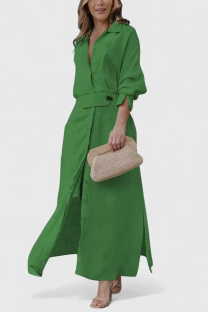 Ailsa | Elegant Maxi Dress