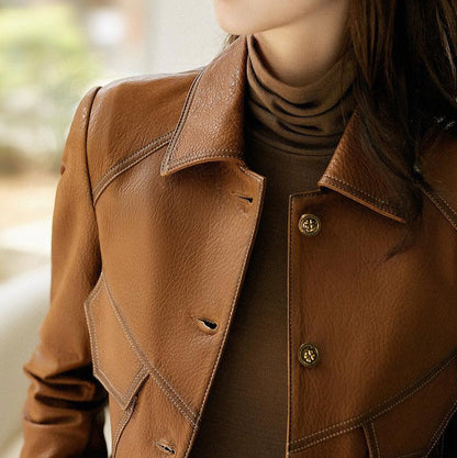 Alice Leather Jacket