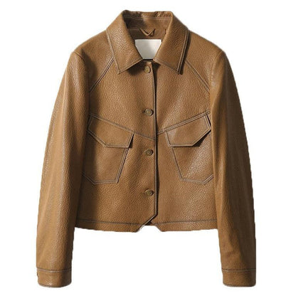 Alice Leather Jacket
