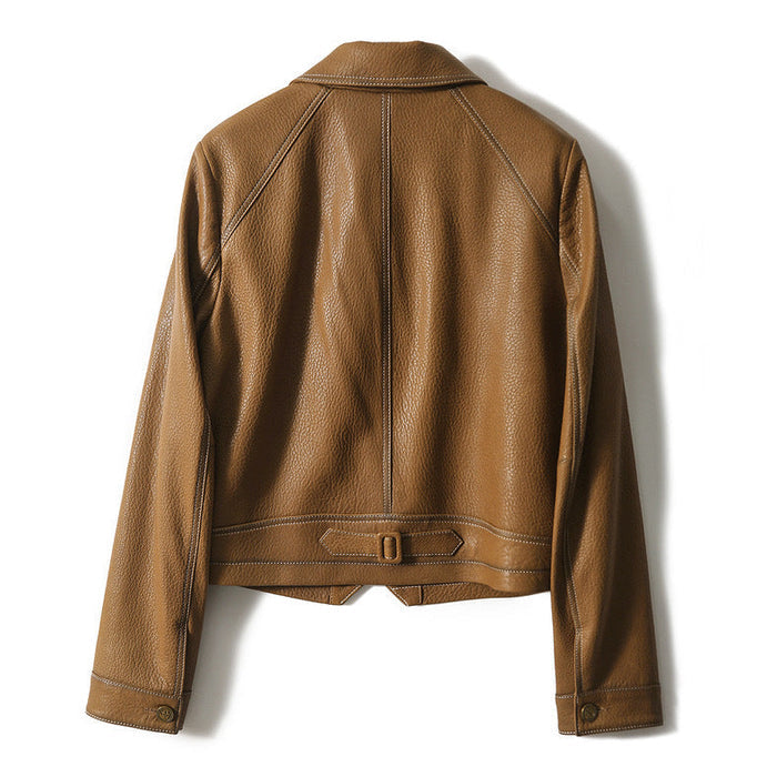 Alice Leather Jacket
