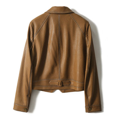 Alice Leather Jacket
