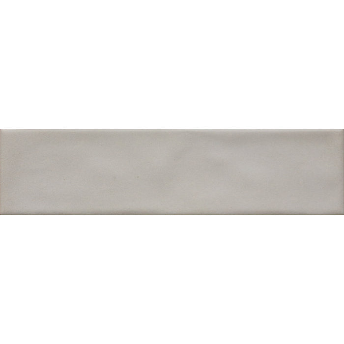 Anzo Blanco Base White 7.5 x 30cm Matt White Body Wall Tile - 0.59sqm perbox