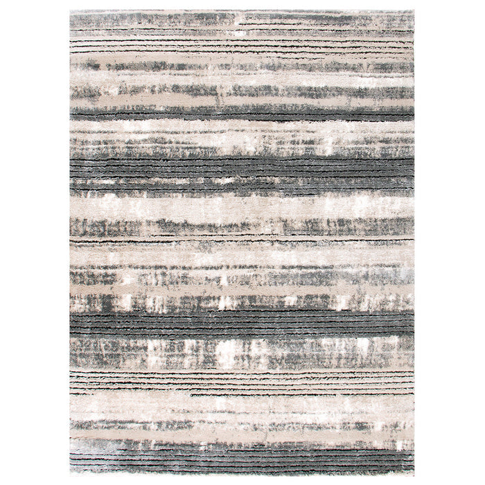 Ashley 871 Area Rug - 5' x 7' - Latte - Wichita Home Outlet