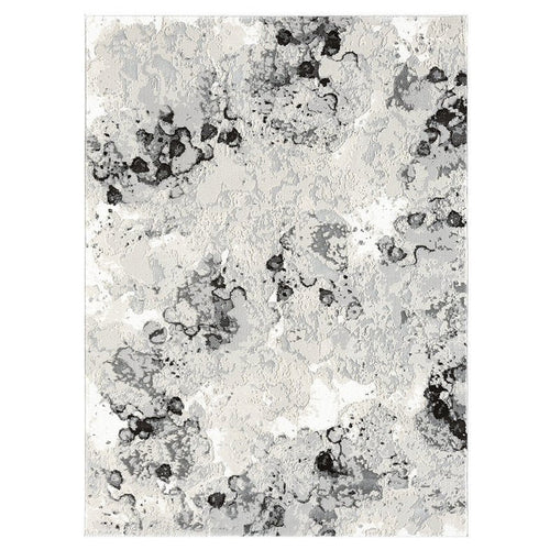 Astoria 941 Area Rug - 5' x 7' - Coal - Wichita Home Outlet
