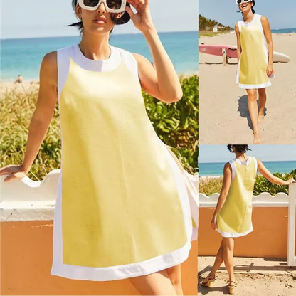 Ava - Breeze Relaxed Dress