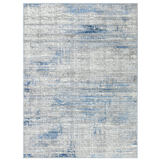Bacardi 809 Area Rug - 5' x 7' - Glacier - Wichita Home Outlet