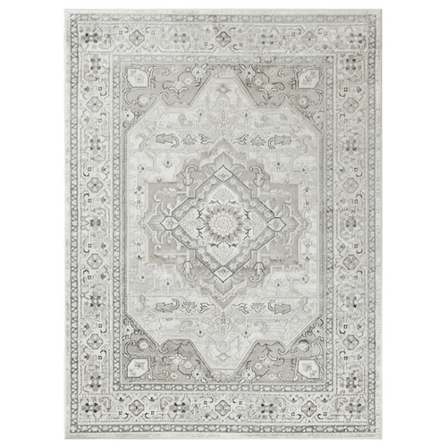 Bacardi 810 Area Rug - 5' x 7' - Fossil - Wichita Home Outlet