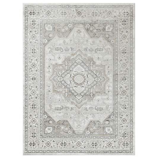 Bacardi 810 Area Rug - 5' x 7' - Fossil - Wichita Home Outlet