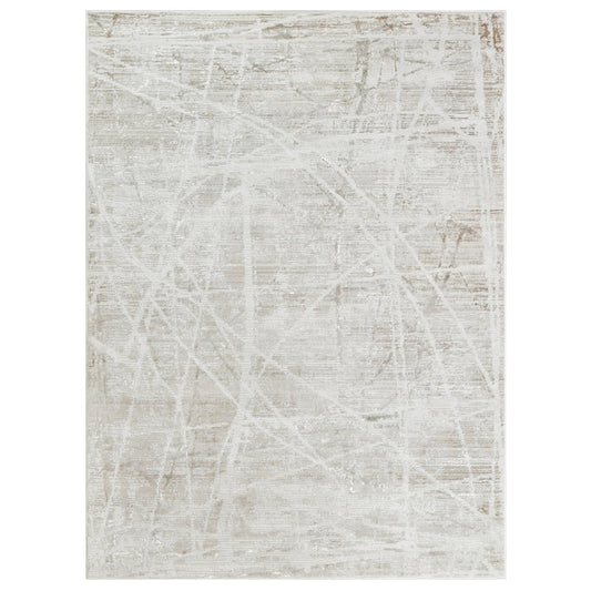 Bacardi 812 Area Rug - 5' x 7' - Latte - Wichita Home Outlet