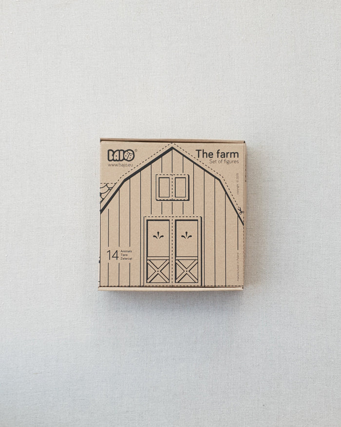 Bajo - The Farm Set of 14