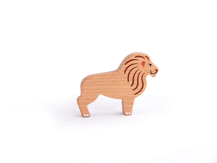 Bajo - Wild Animals Jungle Set of 11
