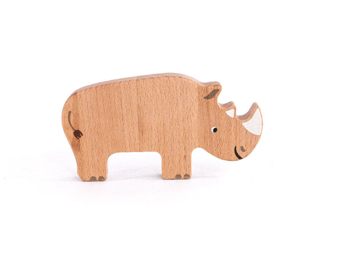 Bajo - Wild Animals Jungle Set of 11