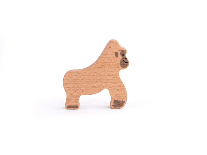 Bajo - Wild Animals Jungle Set of 11