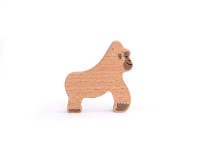 Bajo - Wild Animals Jungle Set of 11
