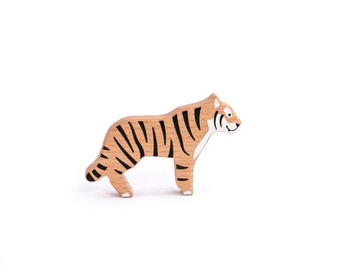 Bajo - Wild Animals Jungle Set of 11