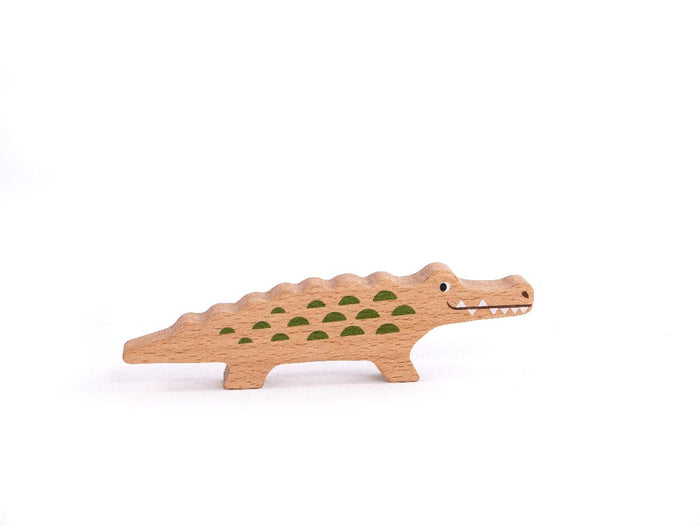 Bajo - Wild Animals Jungle Set of 11