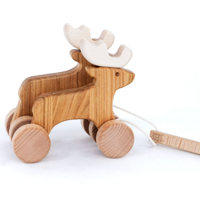 Bajo Jumping Reindeer