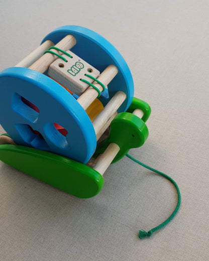 Bajo Snail Sortroller - Blue