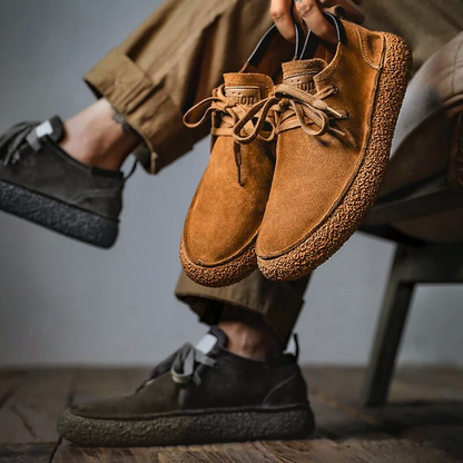 Barnaby Suede Shoes