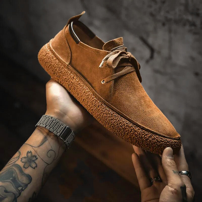 Barnaby Suede Shoes