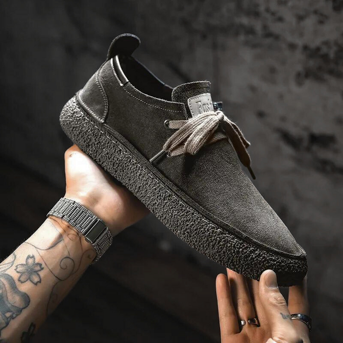 Barnaby Suede Shoes
