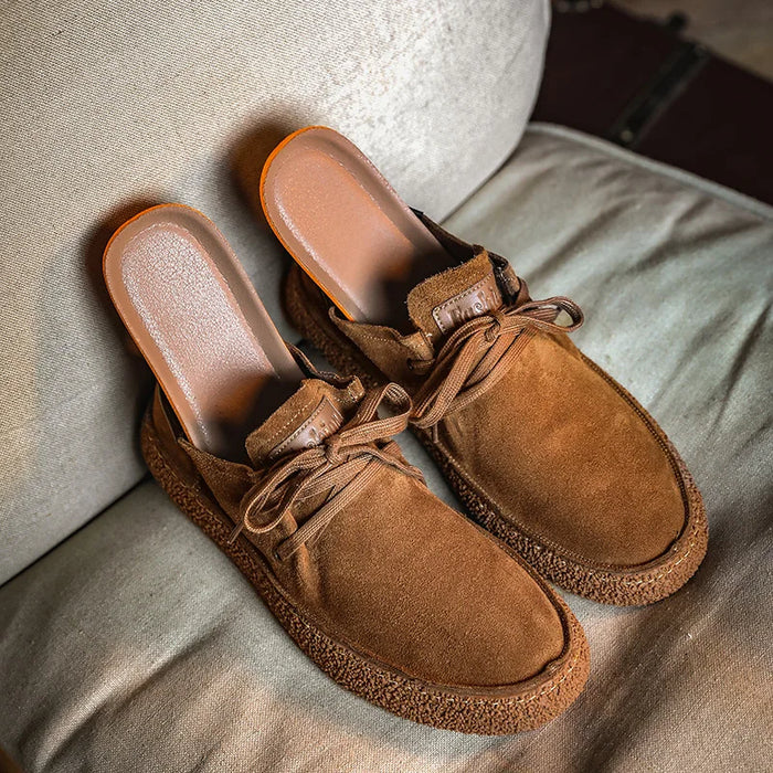 Barnaby Suede Shoes