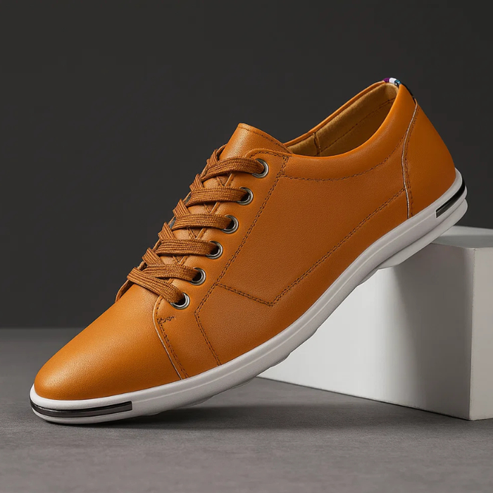 Bartholomew Genuine Leather Sneakers