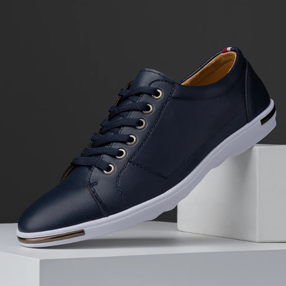 Bartholomew Genuine Leather Sneakers