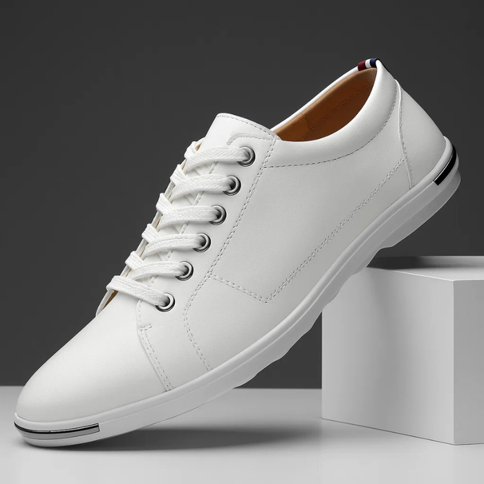 Bartholomew Genuine Leather Sneakers