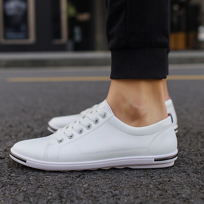 Bartholomew Genuine Leather Sneakers