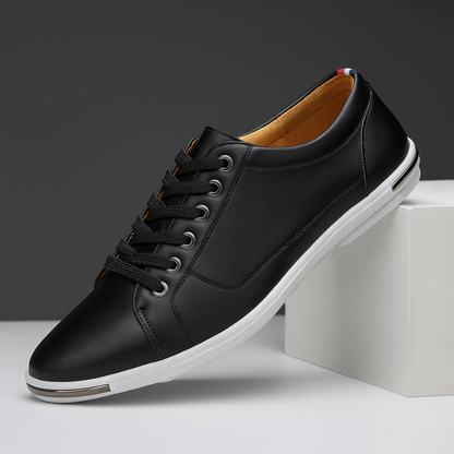 Bartholomew Genuine Leather Sneakers