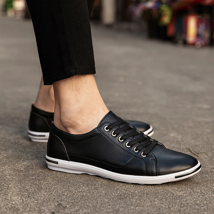 Bartholomew Genuine Leather Sneakers
