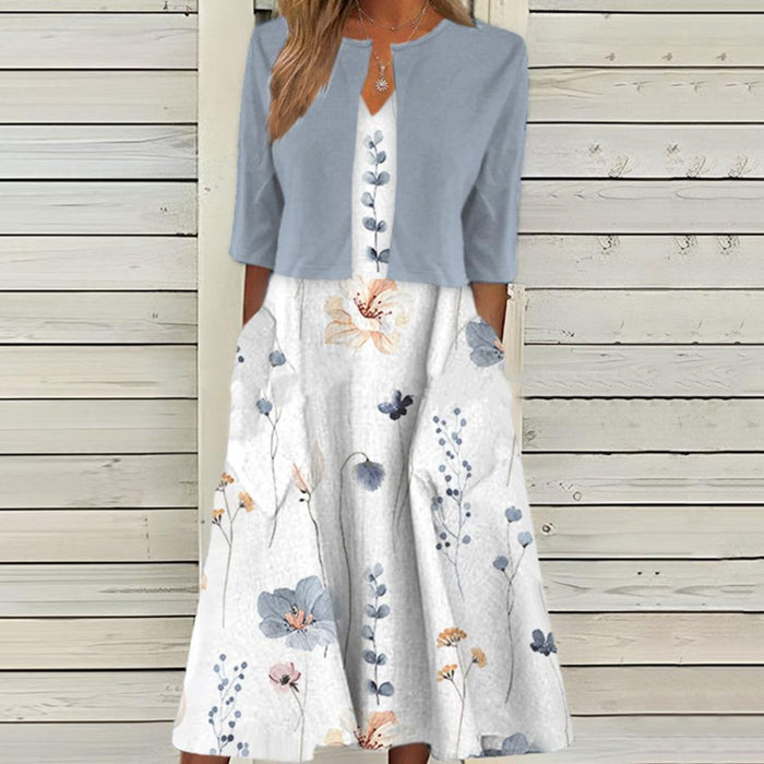 Beatrix - Charm Floral Dress
