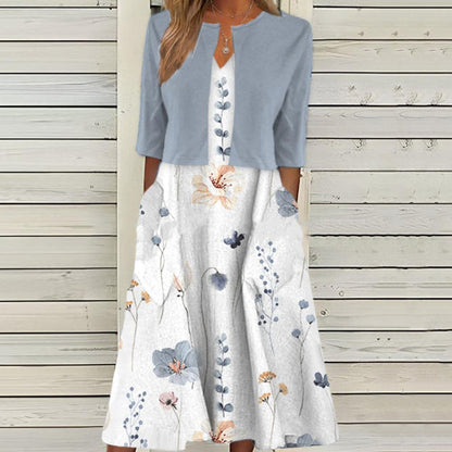 Beatrix - Charm Floral Dress