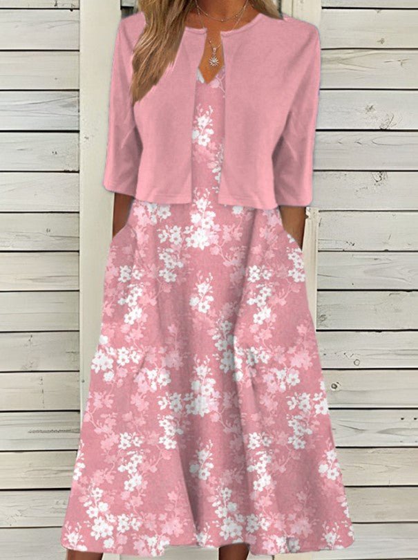 Beatrix - Charm Floral Dress